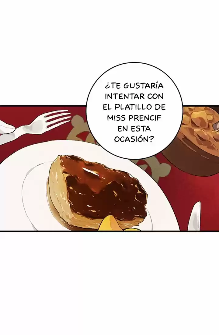 LA JOVEN CHEF ROYAL capítulo 1, página 14
