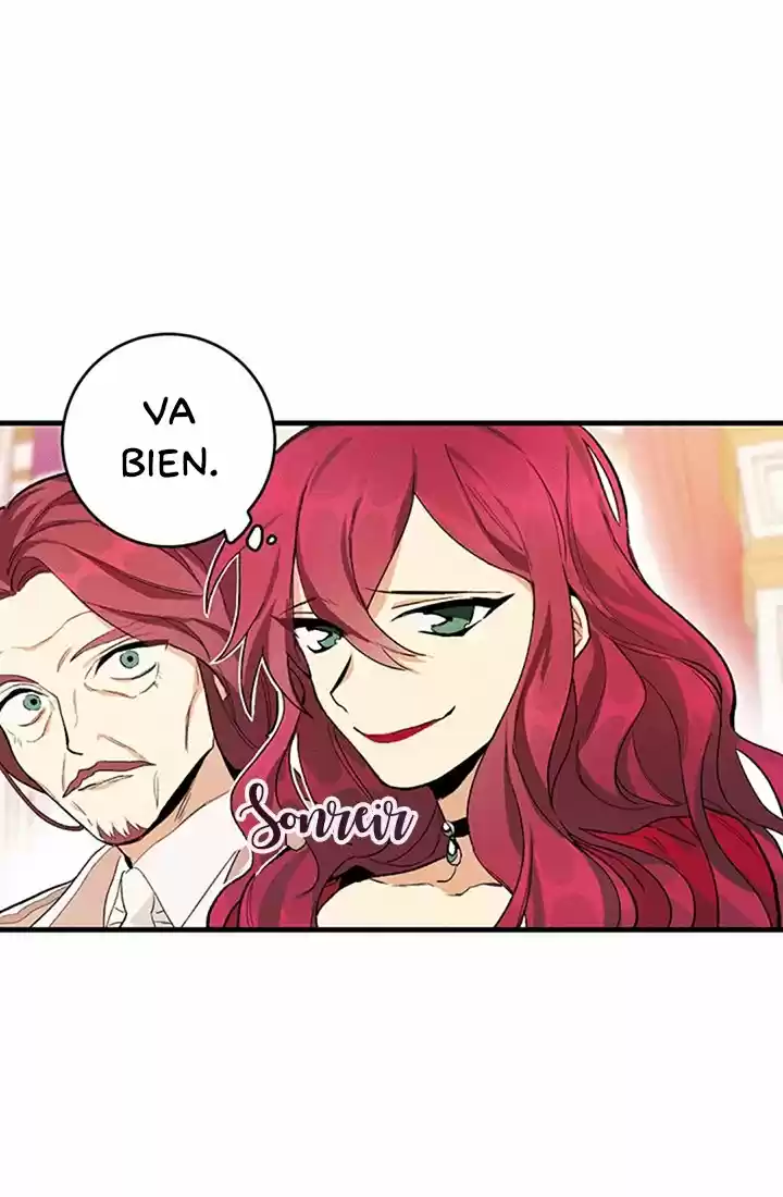 LA JOVEN CHEF ROYAL capítulo 1, página 17