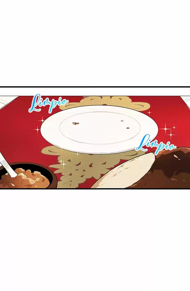 LA JOVEN CHEF ROYAL capítulo 1, página 22
