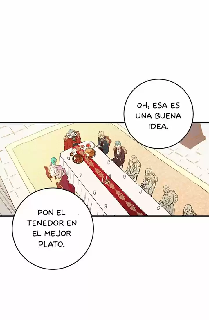 LA JOVEN CHEF ROYAL capítulo 1, página 27