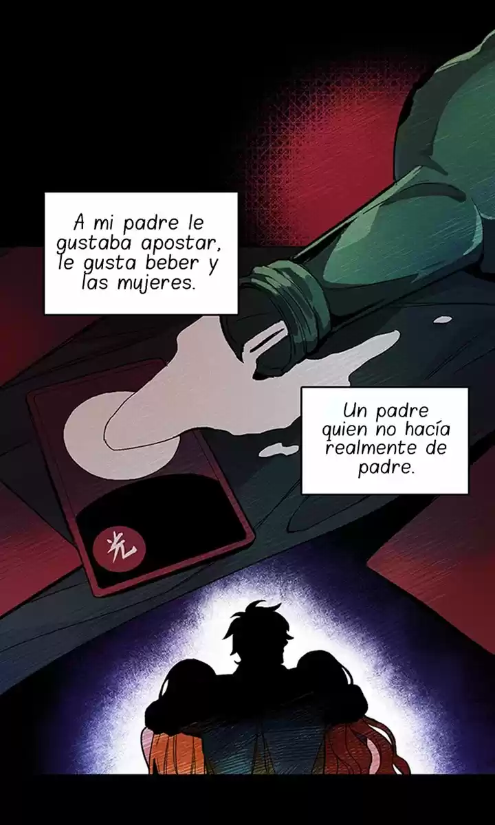LA JOVEN CHEF ROYAL capítulo 1, página 34