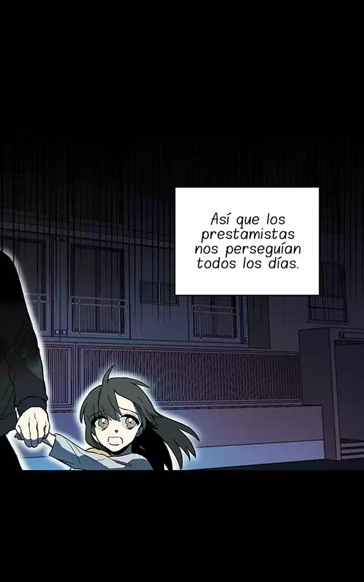 LA JOVEN CHEF ROYAL capítulo 1, página 35