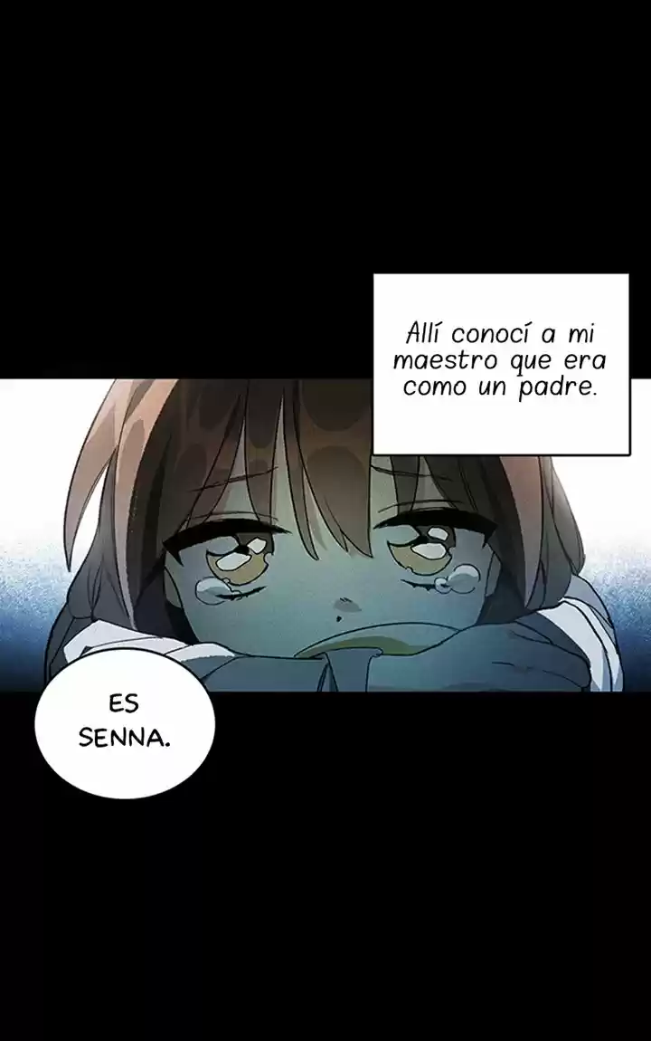 LA JOVEN CHEF ROYAL capítulo 1, página 37