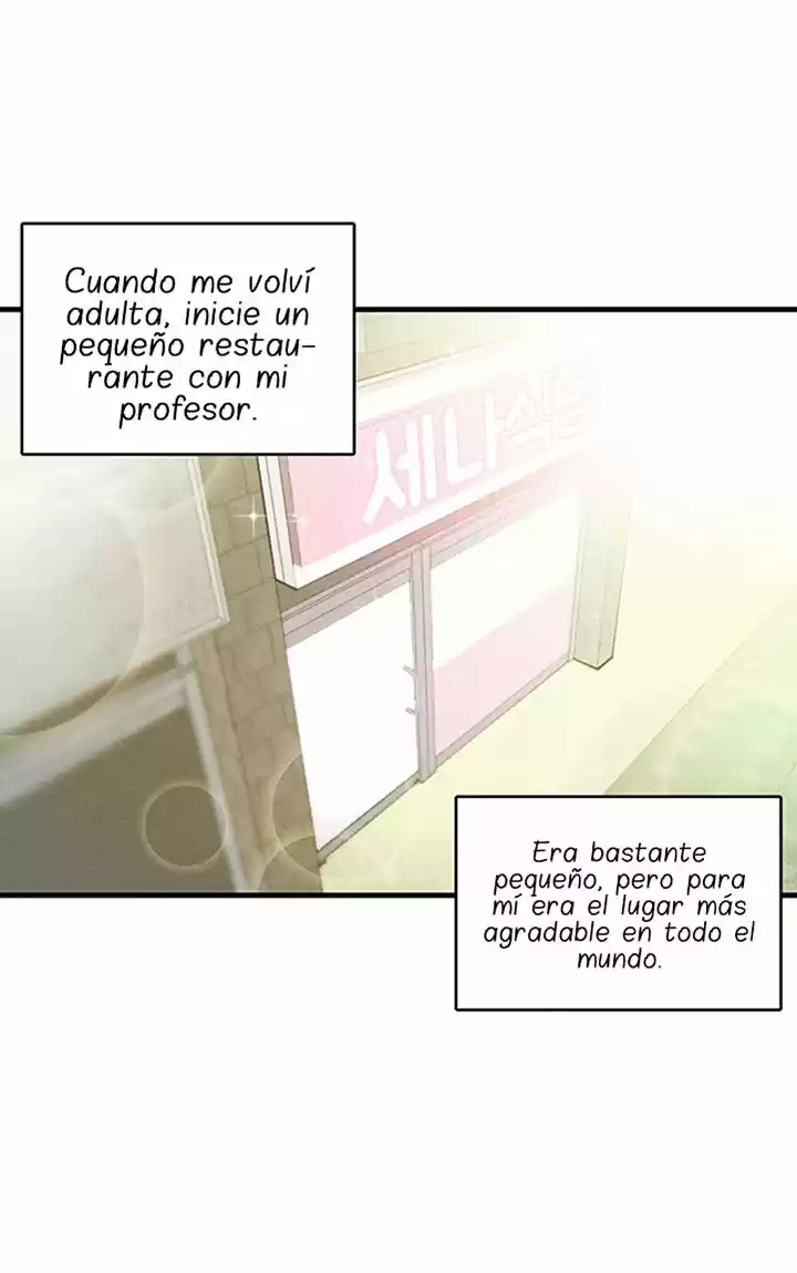 LA JOVEN CHEF ROYAL capítulo 1, página 39