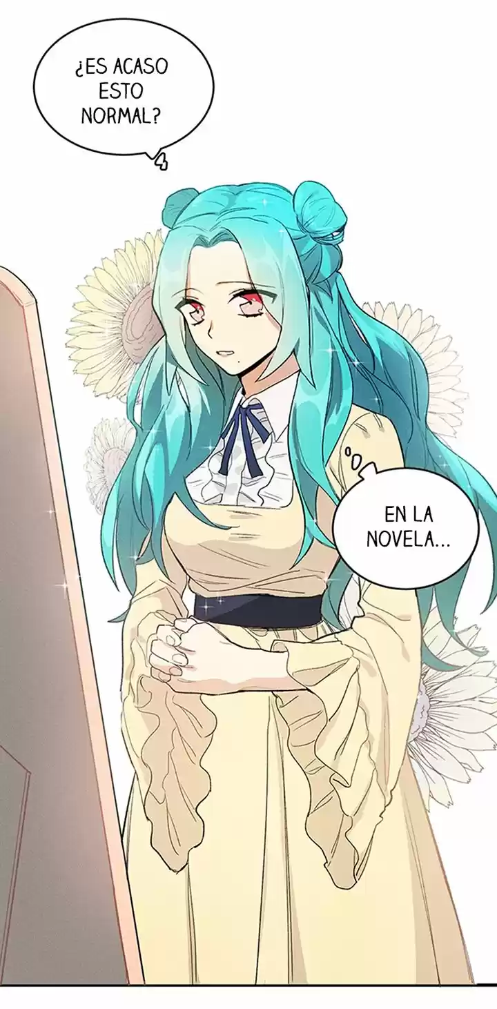 LA JOVEN CHEF ROYAL capítulo 1, página 45