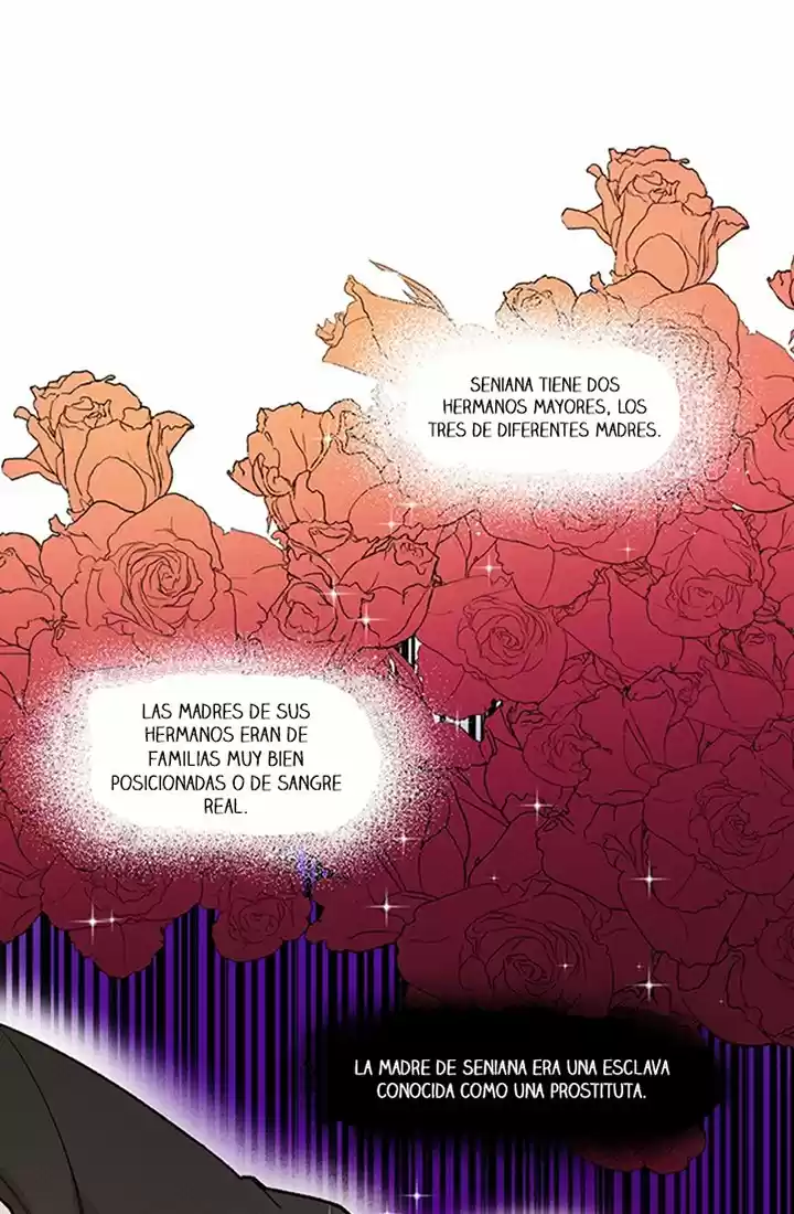 LA JOVEN CHEF ROYAL capítulo 1, página 49