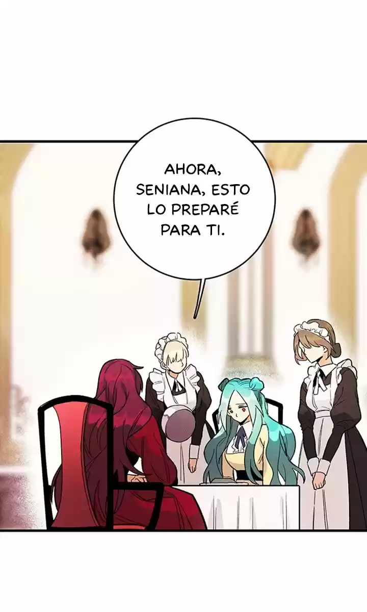 LA JOVEN CHEF ROYAL capítulo 1, página 57