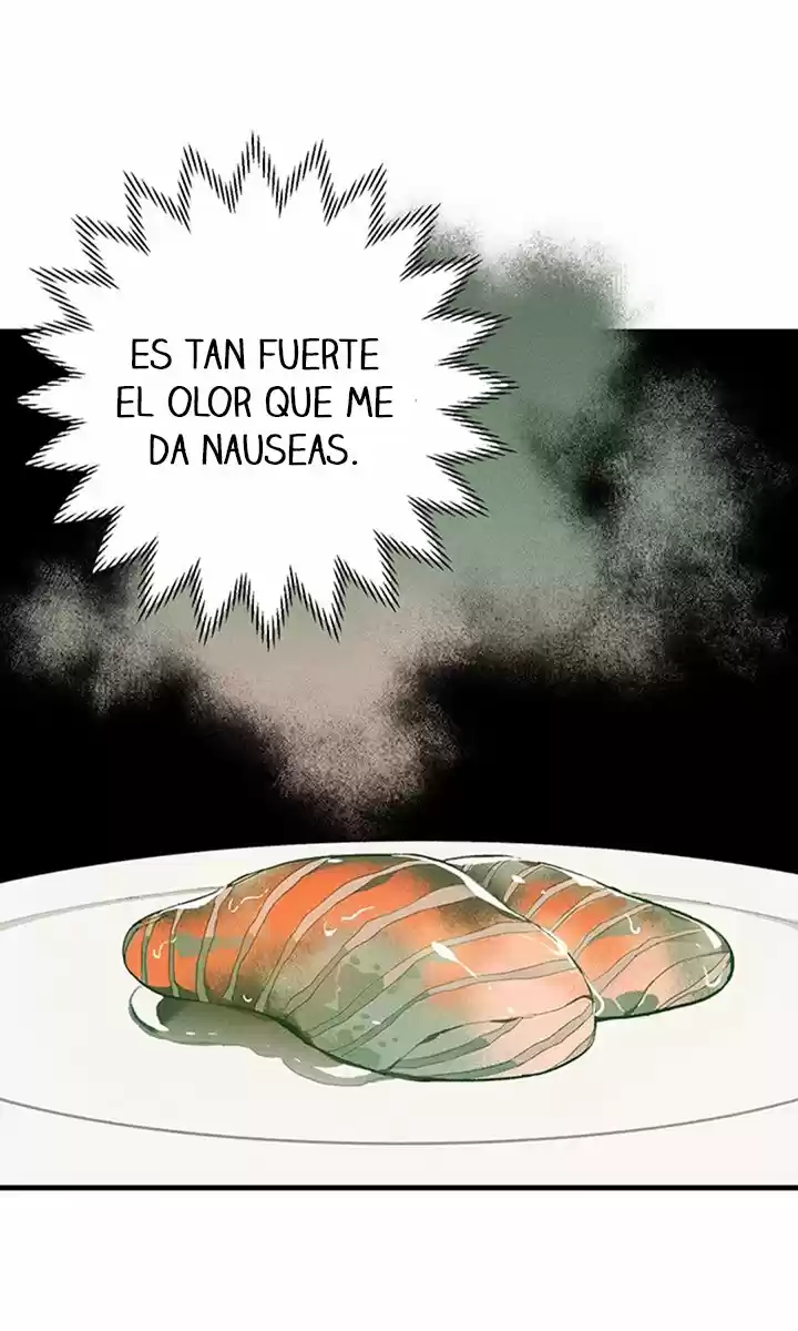LA JOVEN CHEF ROYAL capítulo 1, página 59