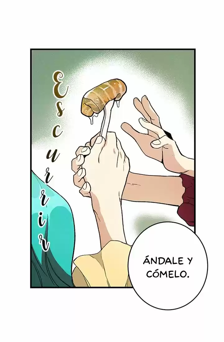 LA JOVEN CHEF ROYAL capítulo 1, página 63