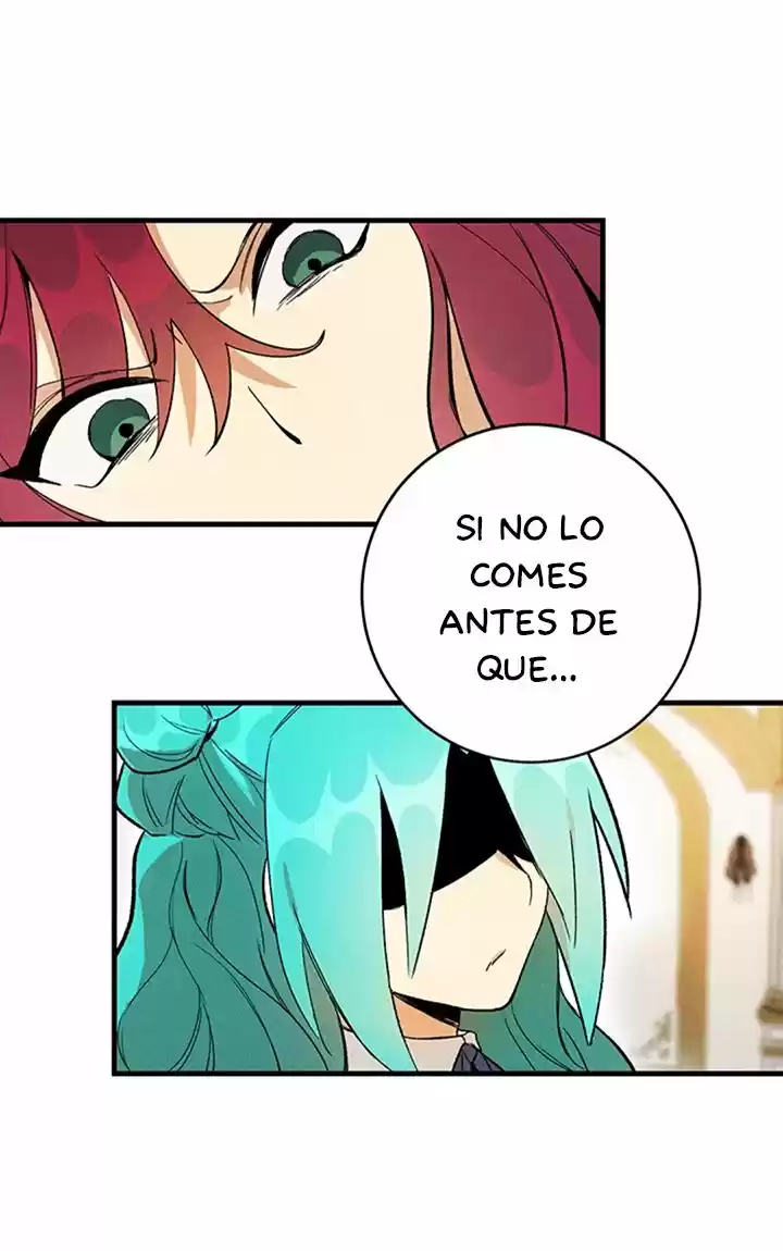 LA JOVEN CHEF ROYAL capítulo 1, página 65