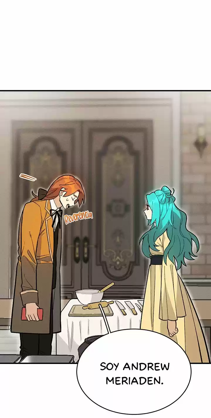 LA JOVEN CHEF ROYAL capítulo 10, página 5
