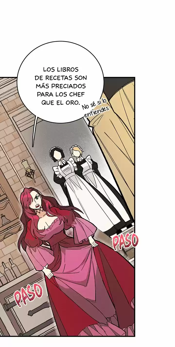 LA JOVEN CHEF ROYAL capítulo 10, página 11