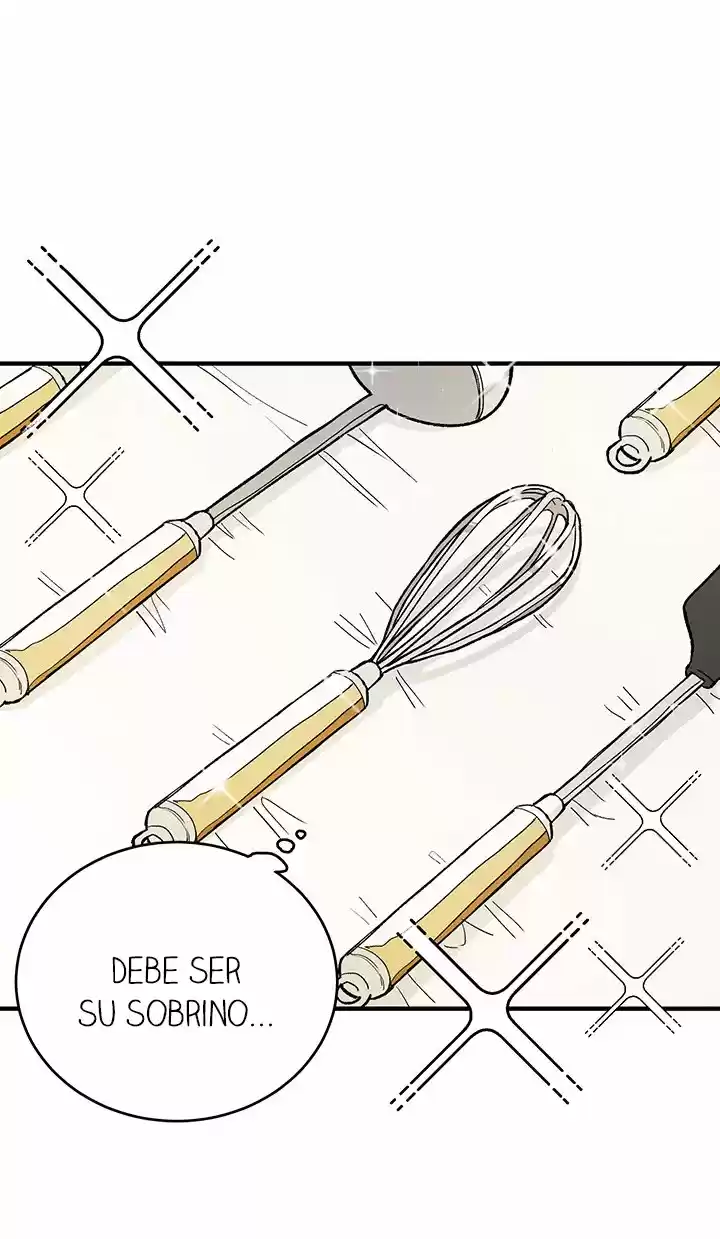 LA JOVEN CHEF ROYAL capítulo 10, página 14