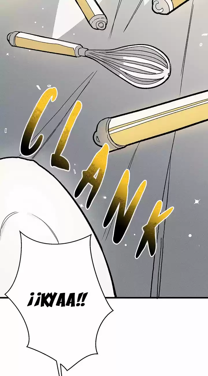 LA JOVEN CHEF ROYAL capítulo 10, página 17
