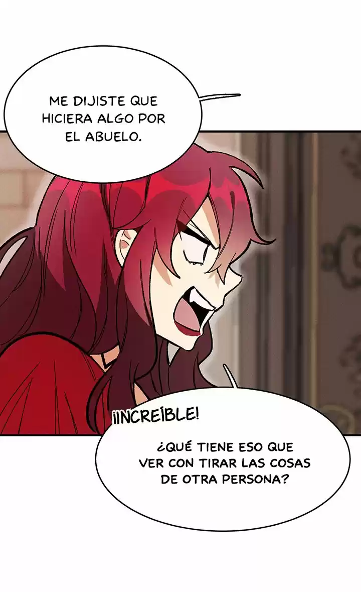 LA JOVEN CHEF ROYAL capítulo 10, página 20