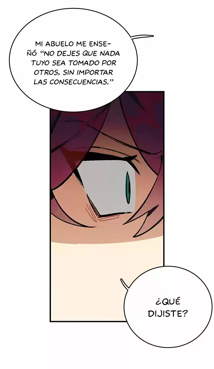 LA JOVEN CHEF ROYAL capítulo 10, página 21