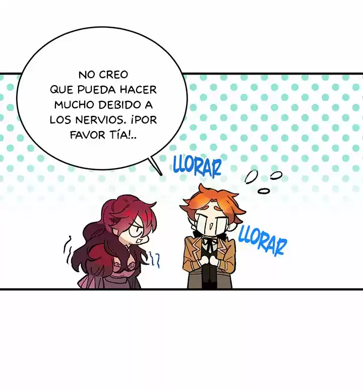 LA JOVEN CHEF ROYAL capítulo 10, página 26