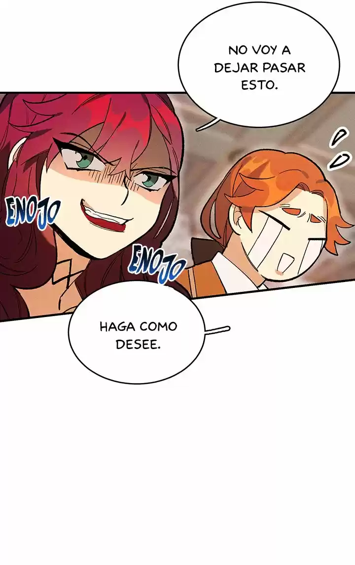 LA JOVEN CHEF ROYAL capítulo 10, página 27