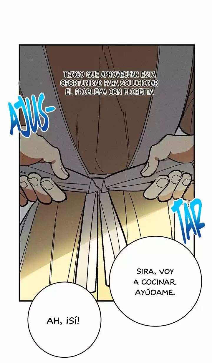 LA JOVEN CHEF ROYAL capítulo 10, página 32