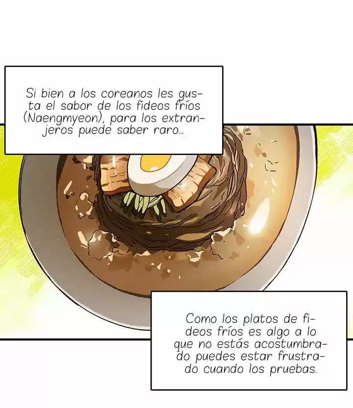 LA JOVEN CHEF ROYAL capítulo 10, página 39
