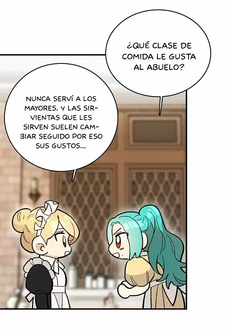 LA JOVEN CHEF ROYAL capítulo 10, página 41