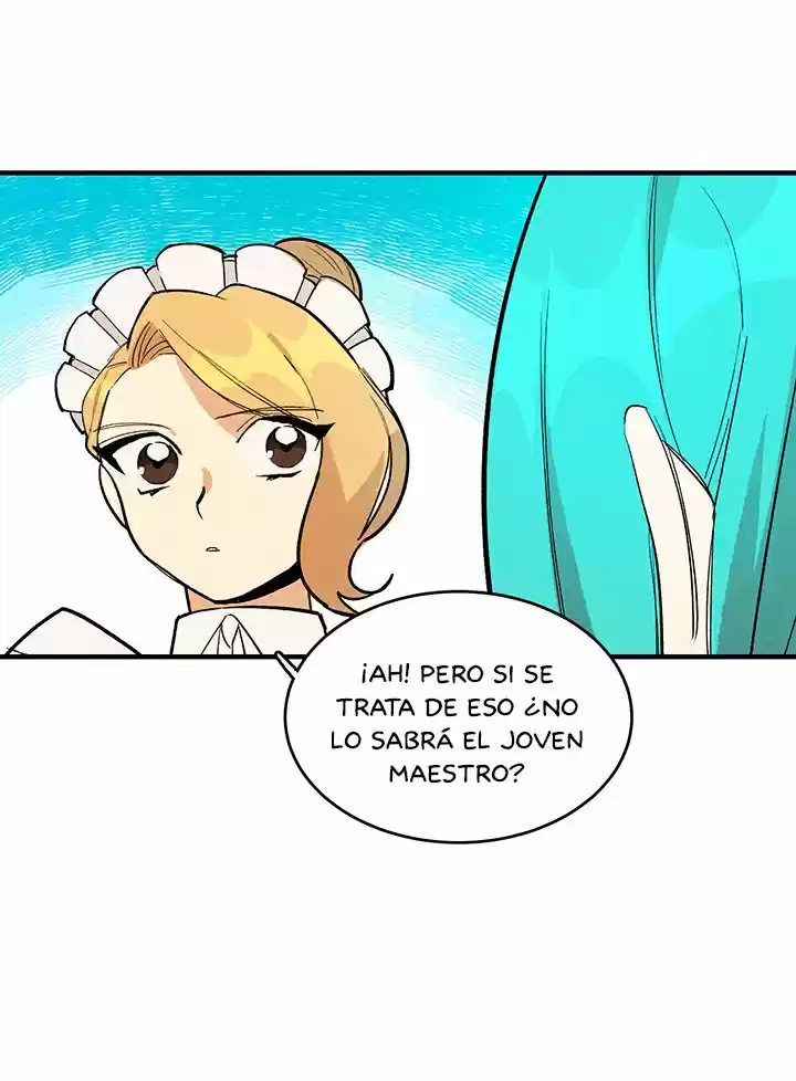 LA JOVEN CHEF ROYAL capítulo 10, página 43