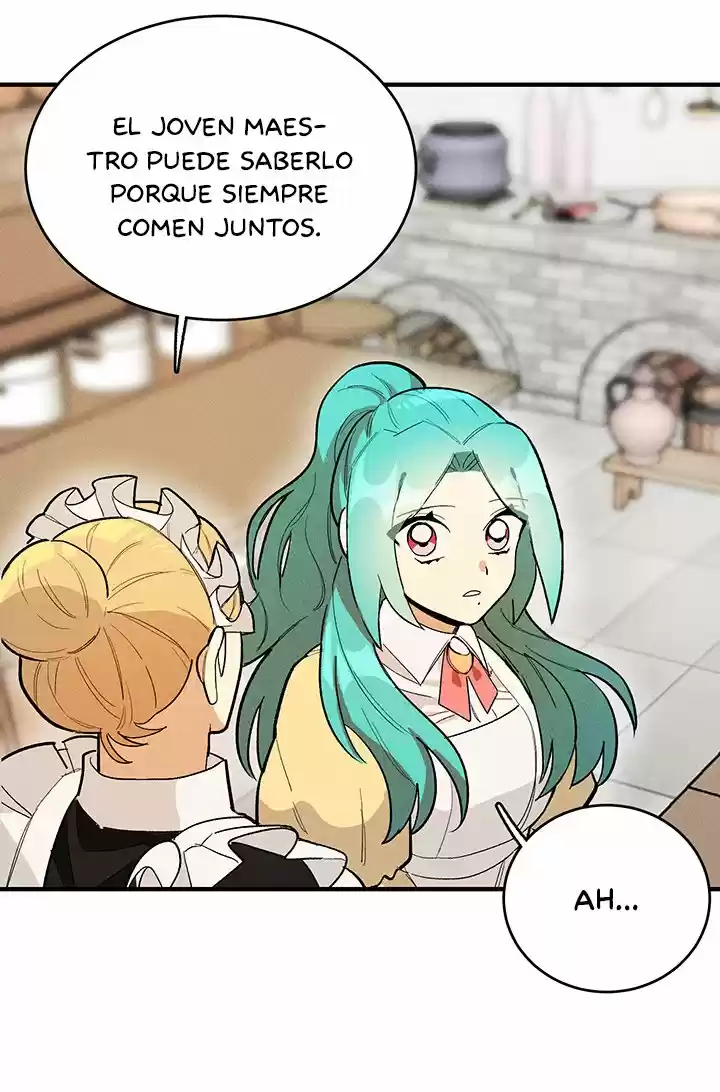 LA JOVEN CHEF ROYAL capítulo 10, página 44
