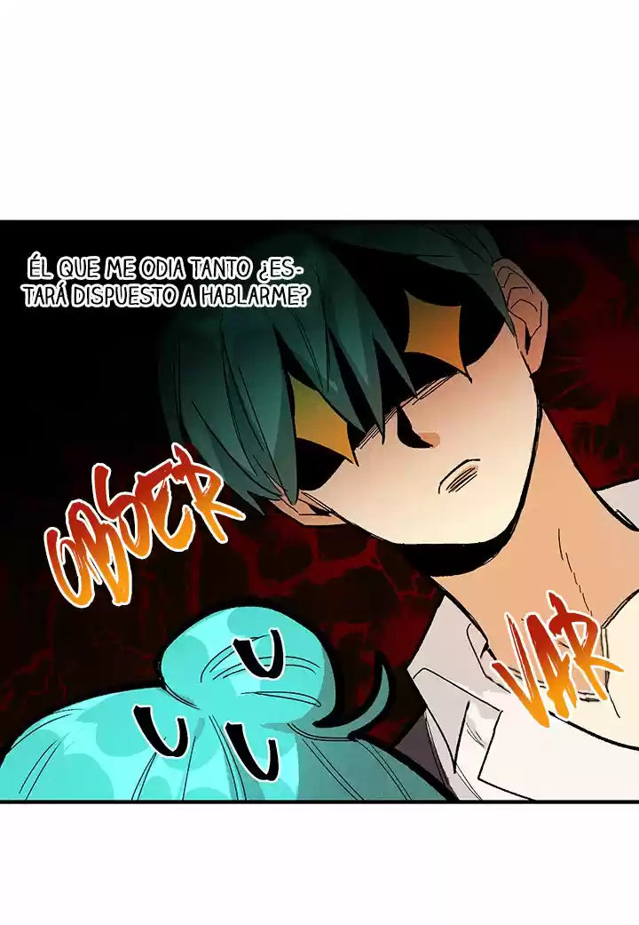 LA JOVEN CHEF ROYAL capítulo 10, página 47