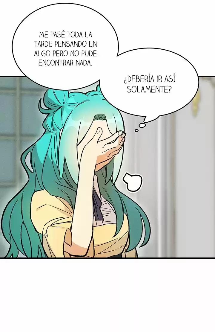 LA JOVEN CHEF ROYAL capítulo 10, página 51