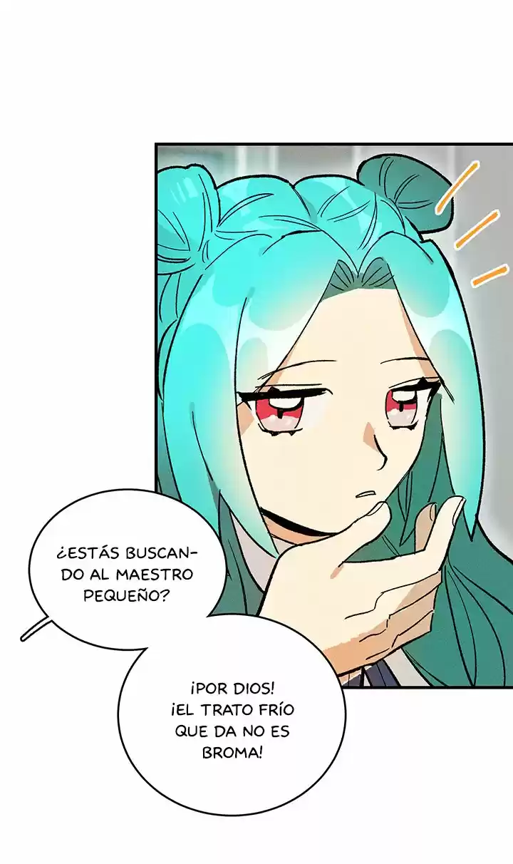 LA JOVEN CHEF ROYAL capítulo 10, página 52