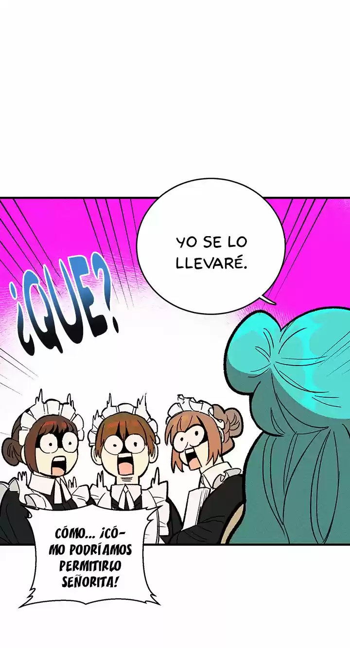 LA JOVEN CHEF ROYAL capítulo 10, página 54