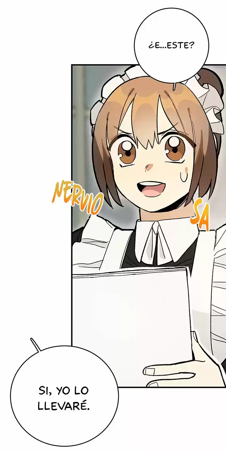 LA JOVEN CHEF ROYAL capítulo 10, página 55
