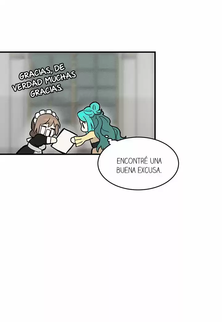 LA JOVEN CHEF ROYAL capítulo 10, página 56