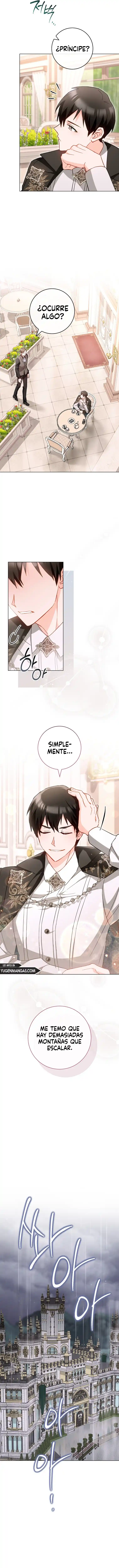 LA JOVEN CHEF ROYAL capítulo 105, página 9