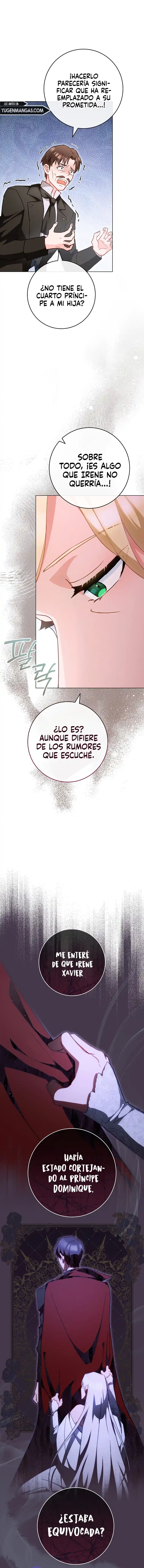 LA JOVEN CHEF ROYAL capítulo 105, página 12