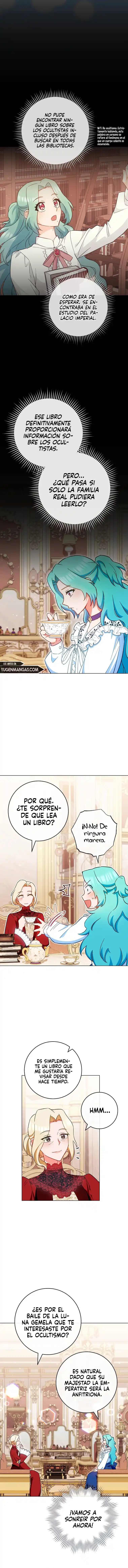 LA JOVEN CHEF ROYAL capítulo 106, página 8