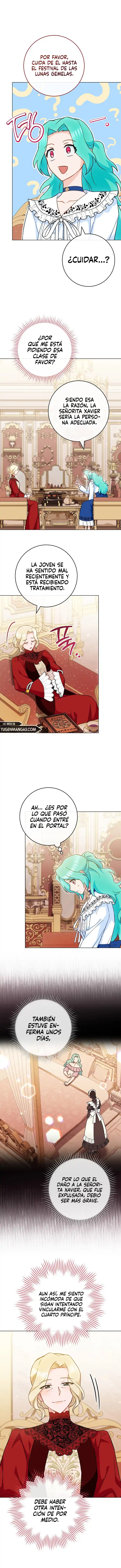 LA JOVEN CHEF ROYAL capítulo 106, página 11