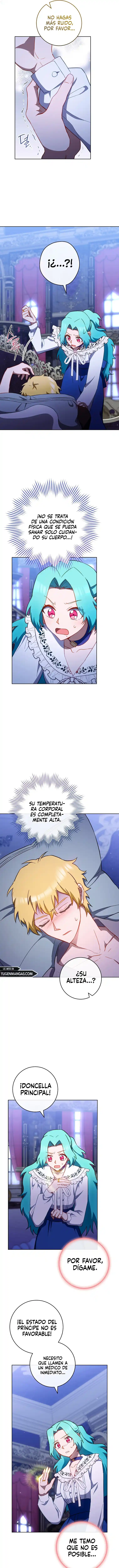 LA JOVEN CHEF ROYAL capítulo 107, página 4