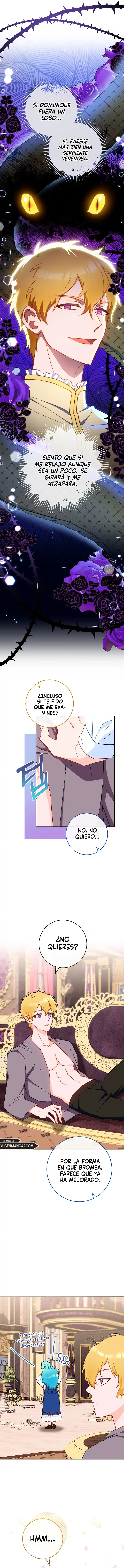 LA JOVEN CHEF ROYAL capítulo 107, página 11
