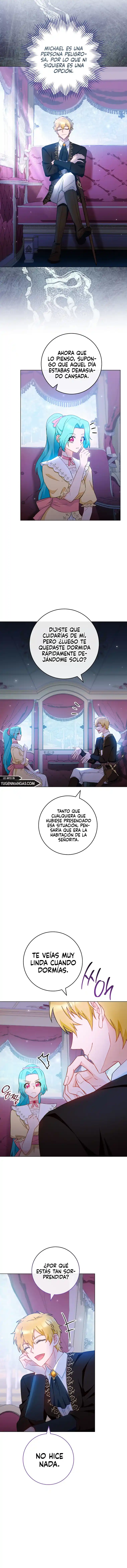 LA JOVEN CHEF ROYAL capítulo 108, página 10