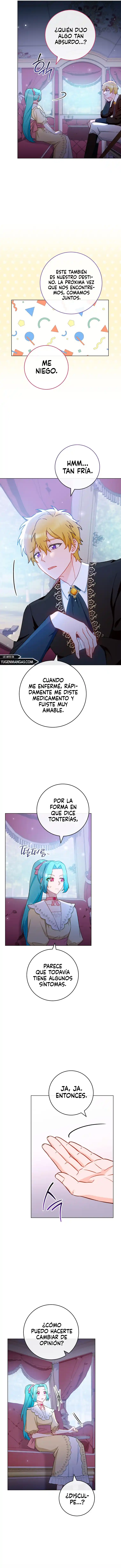 LA JOVEN CHEF ROYAL capítulo 108, página 11