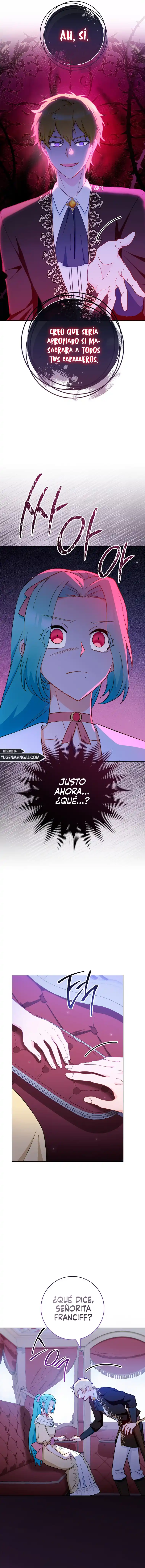 LA JOVEN CHEF ROYAL capítulo 108, página 12