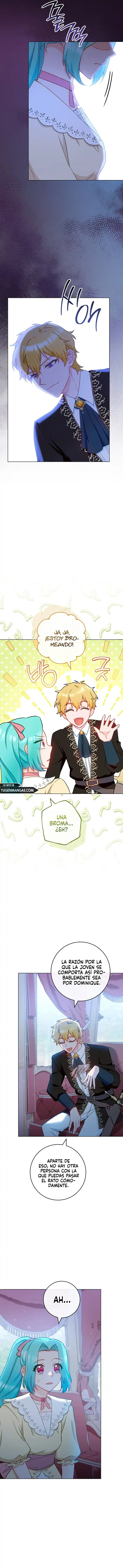 LA JOVEN CHEF ROYAL capítulo 108, página 13