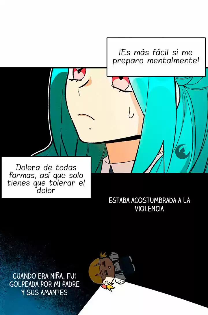 LA JOVEN CHEF ROYAL capítulo 11, página 7