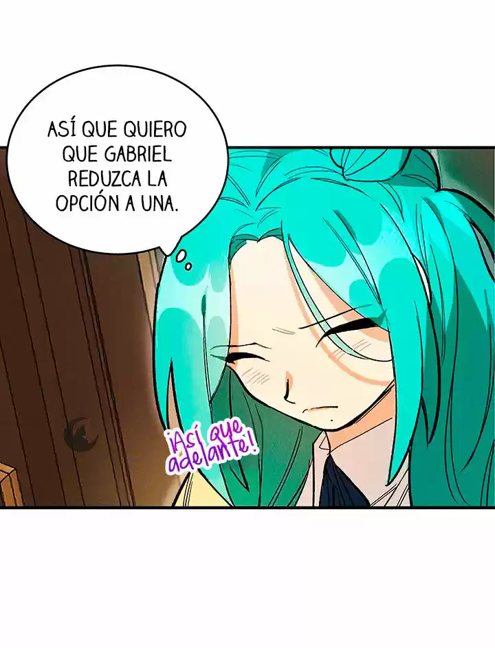 LA JOVEN CHEF ROYAL capítulo 11, página 10
