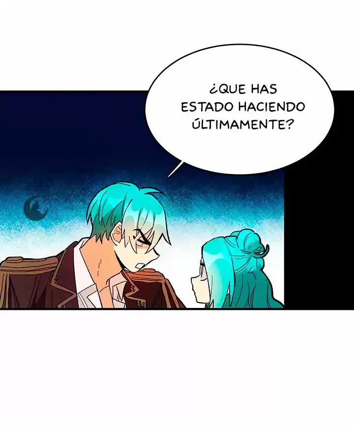 LA JOVEN CHEF ROYAL capítulo 11, página 19