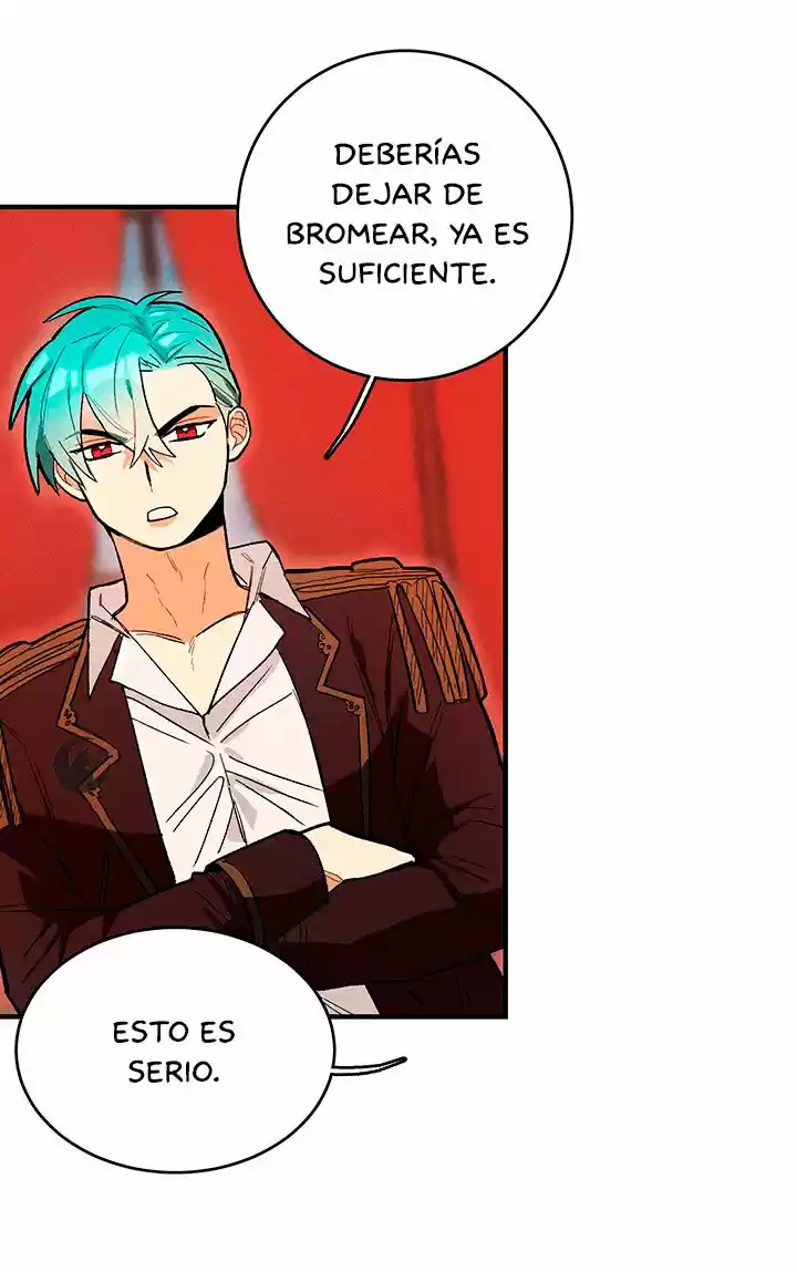 LA JOVEN CHEF ROYAL capítulo 11, página 23
