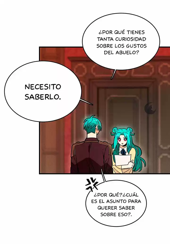 LA JOVEN CHEF ROYAL capítulo 11, página 24