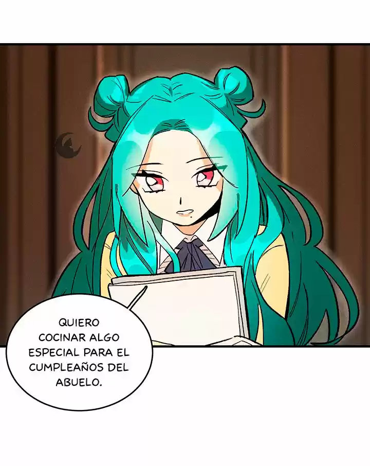 LA JOVEN CHEF ROYAL capítulo 11, página 25