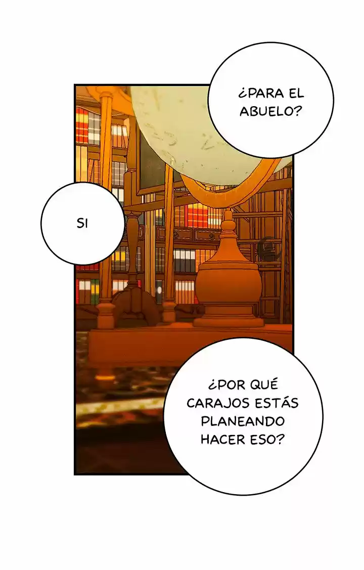 LA JOVEN CHEF ROYAL capítulo 11, página 26